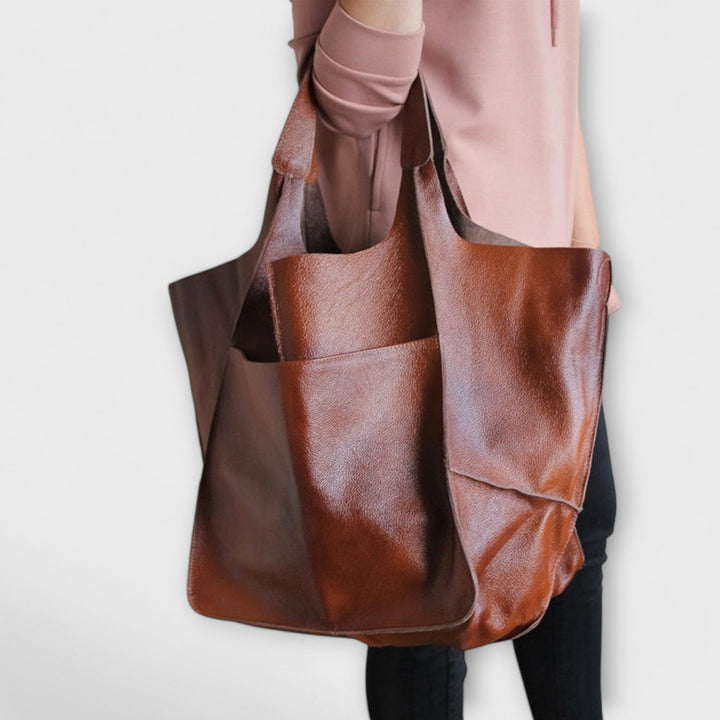 Jamie | Oversized Weekender Bag