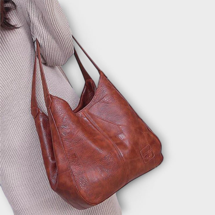 Jamie | Vintage Leather Bag