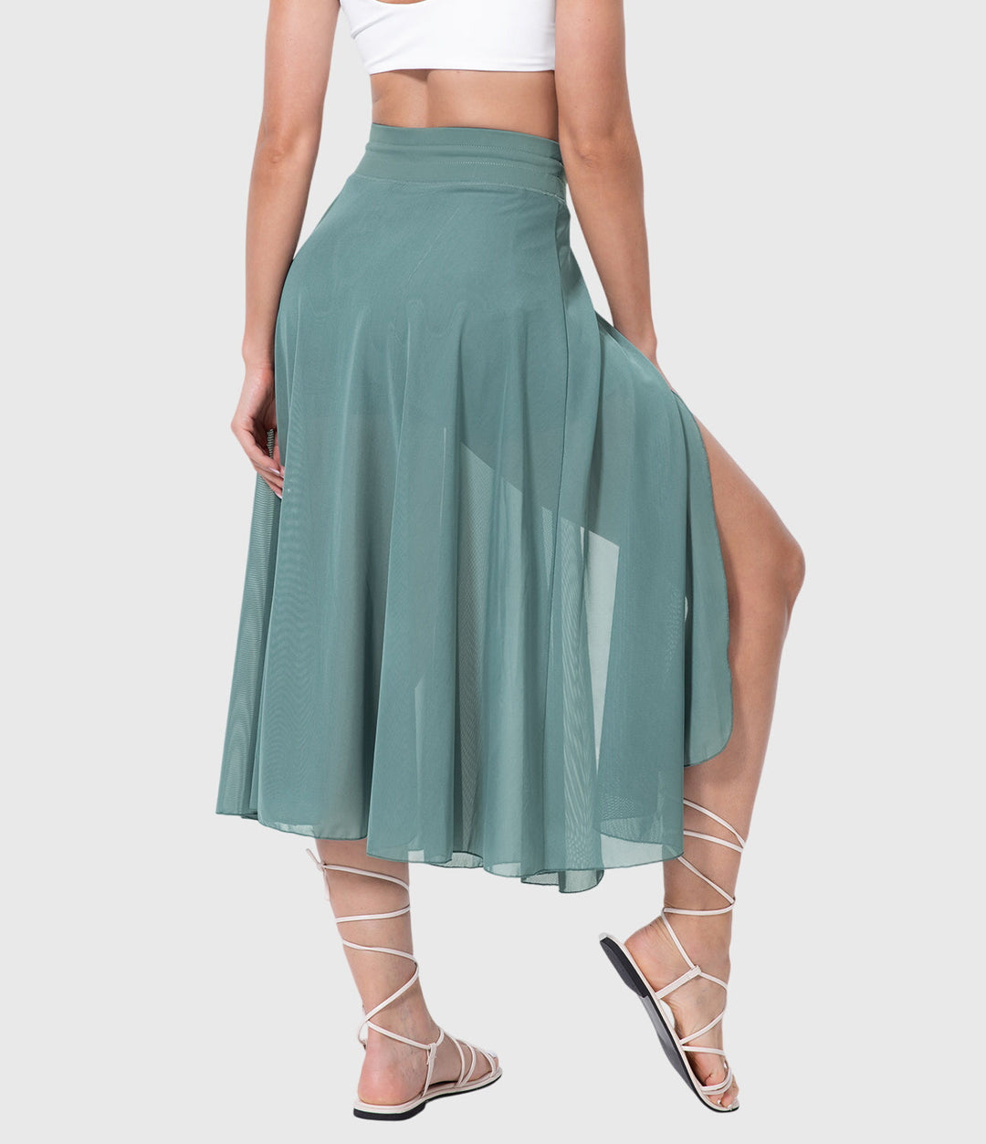Jamie | Elegant 2-in-1 Skirt
