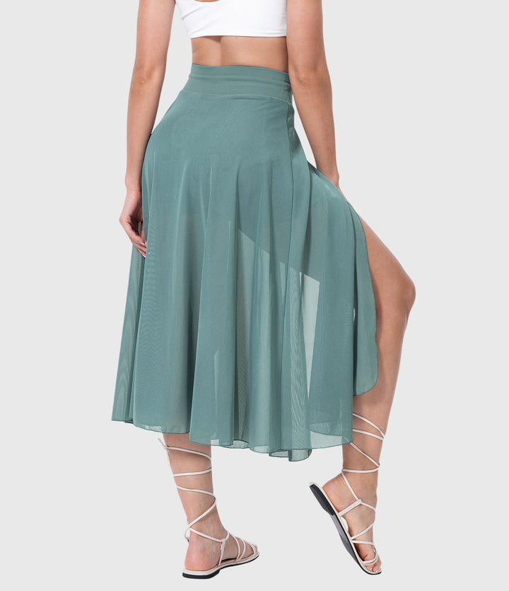 Jamie | Elegant 2-in-1 Skirt