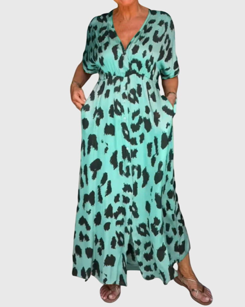 Jamie | Timeless Confidence Dress