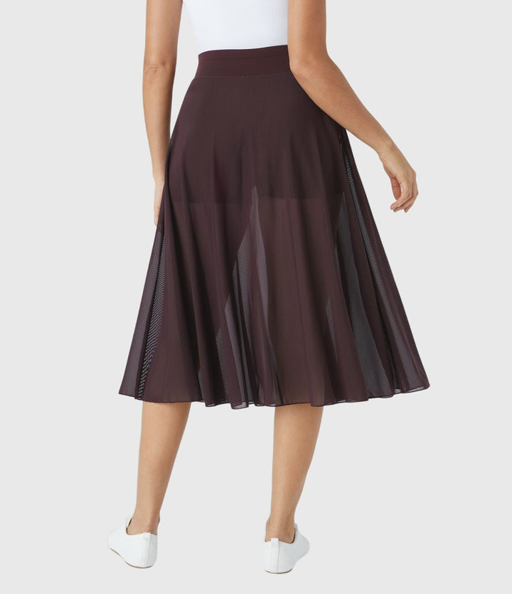Jamie | Elegant 2-in-1 Skirt