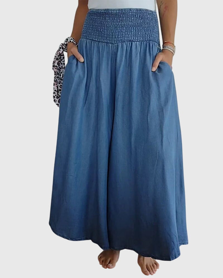 Jamie | Comfortable Pants with Elastic Waistband