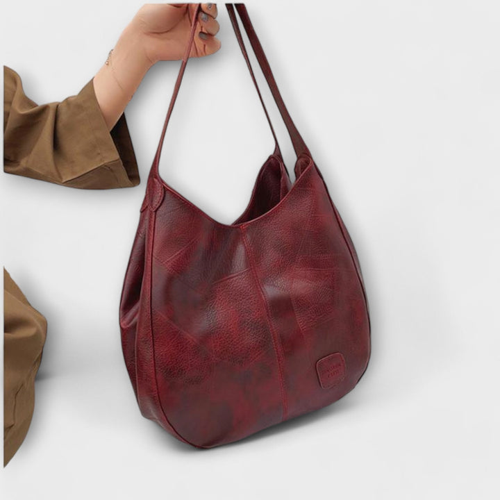 Jamie | Vintage Leather Bag