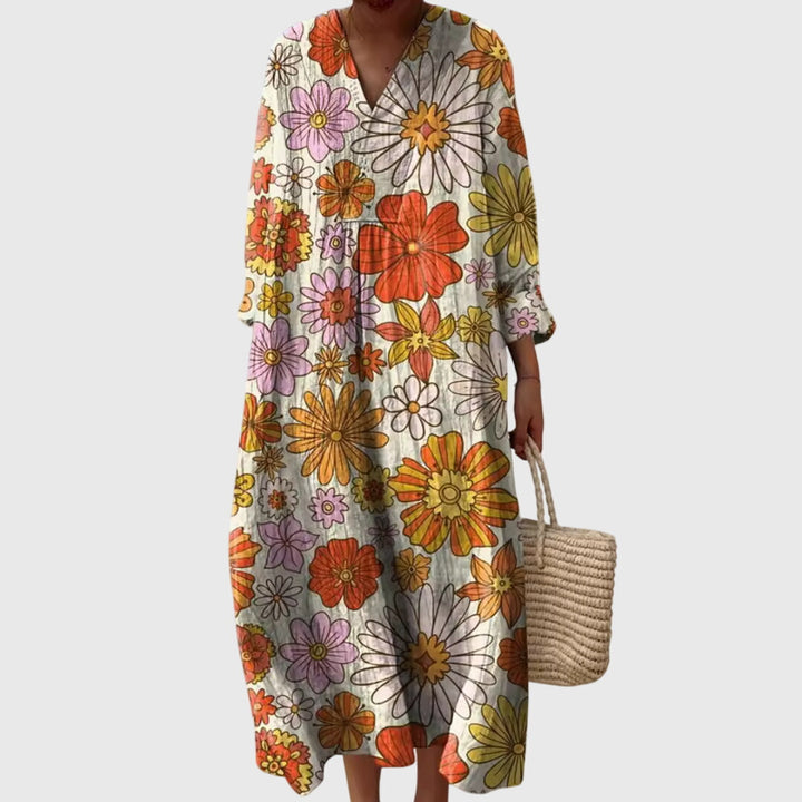 Jamie | Geometric Dress.