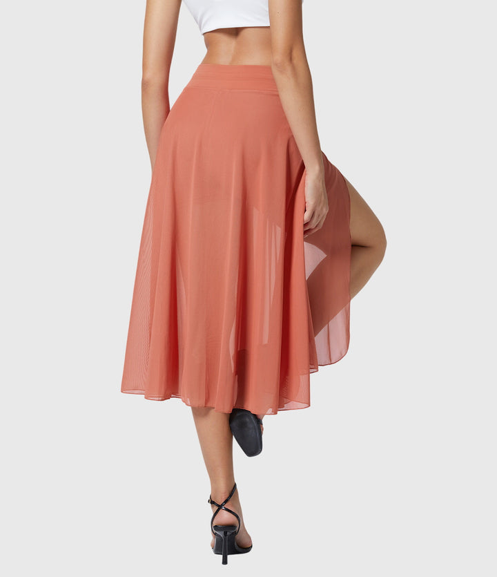 Jamie | Elegant 2-in-1 Skirt
