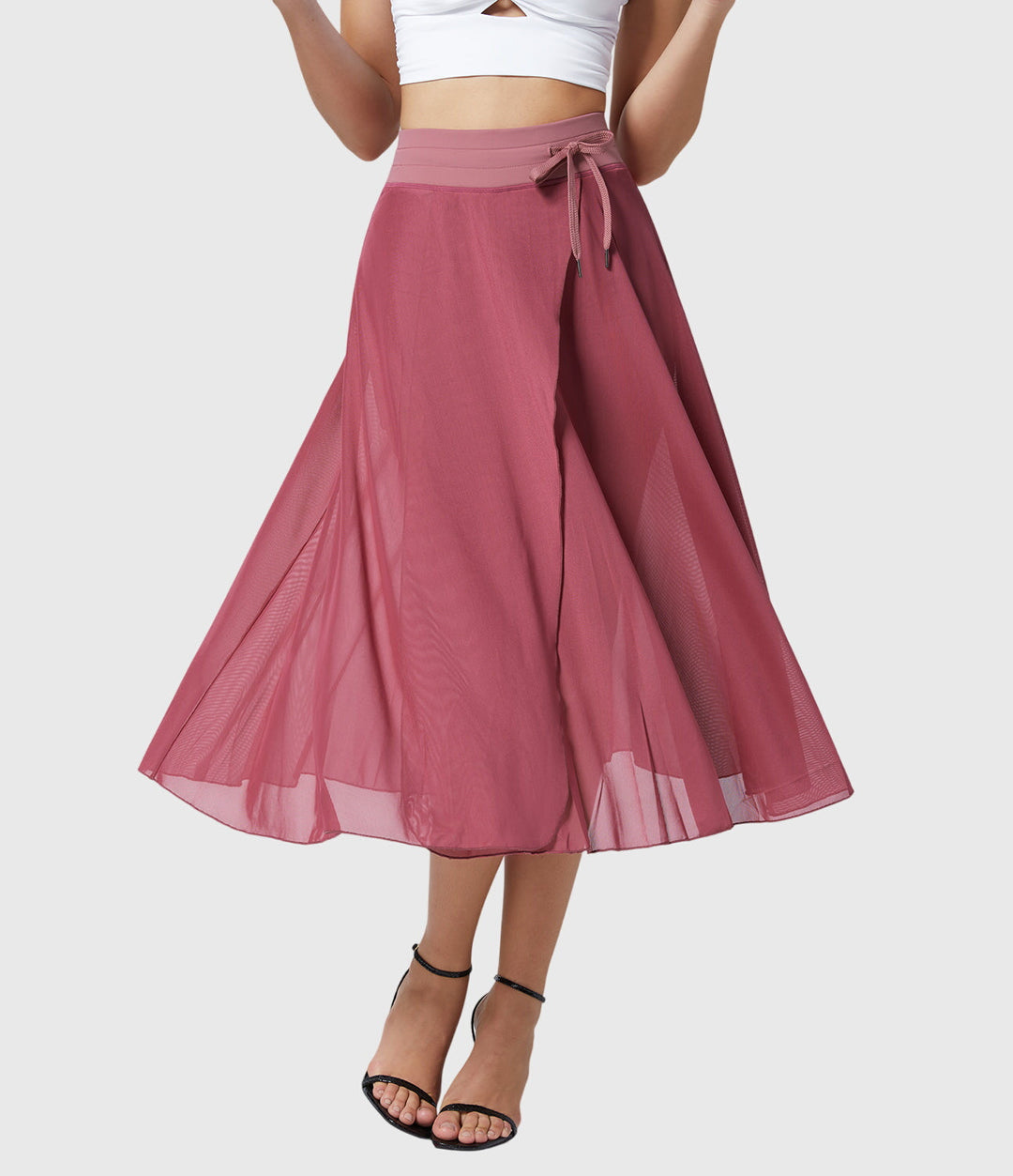 Jamie | Elegant 2-in-1 Skirt