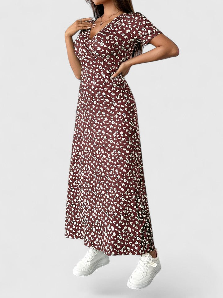 Yulivette | Maxi Casual Dress