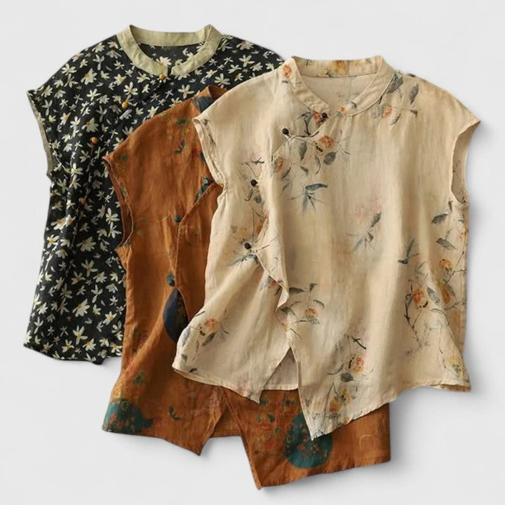 Jamie | Elegant Top.