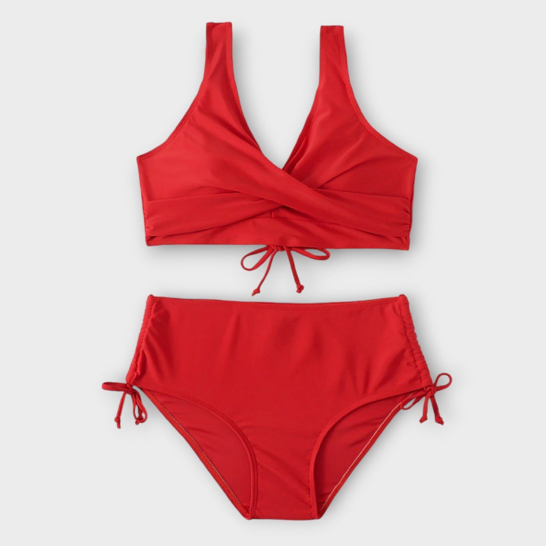 Loretta | Stylish 2-Piece Bikini Set