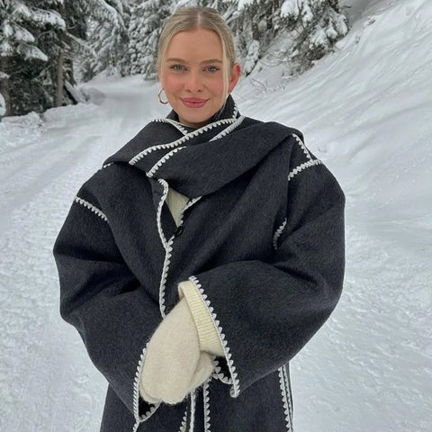 Bases™ | Timeless Chic Coat