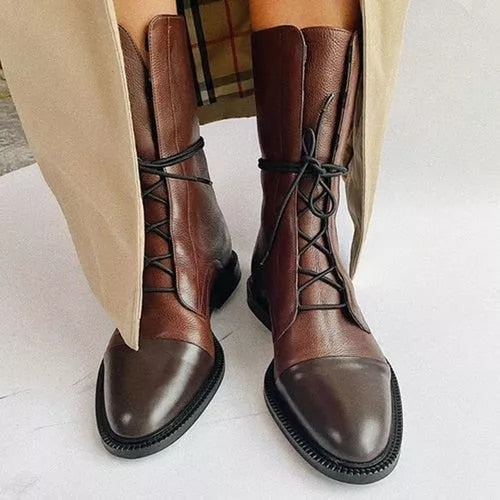 Elizabeth | Stylish Comfortable Boots
