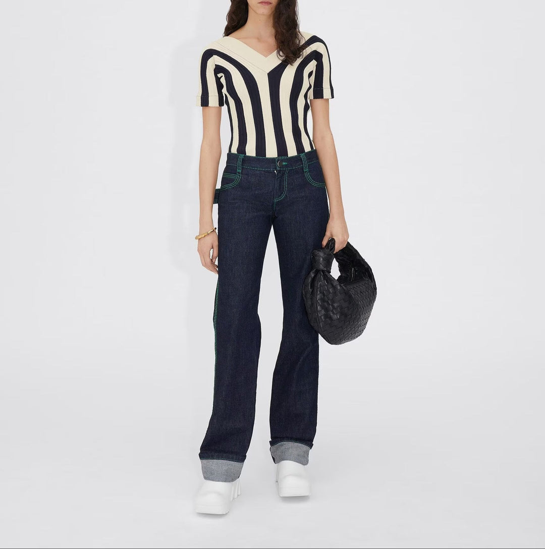 Jamie | Elegant Handcrafted Leather Tote Bag