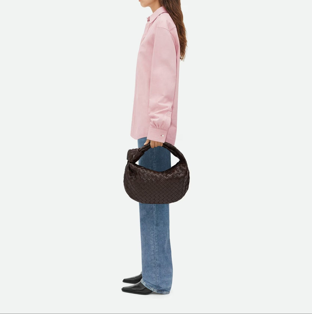 Jamie | Elegant Handcrafted Leather Tote Bag