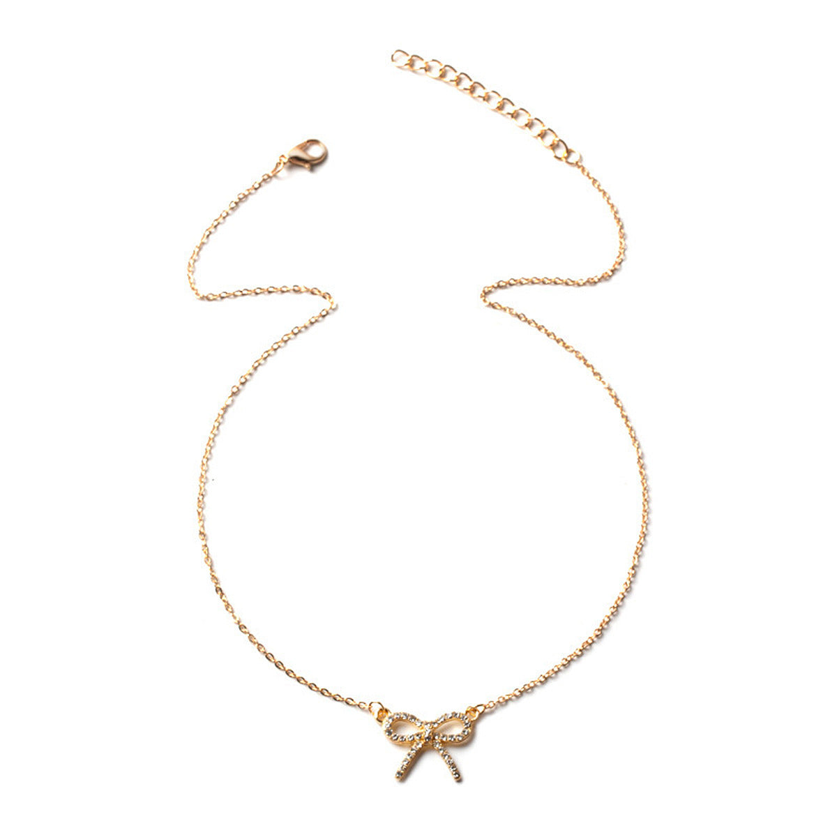 Abigail™ | Bow Necklace