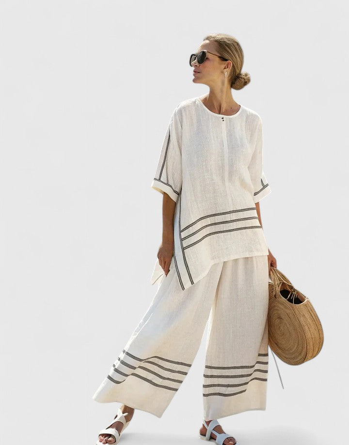 Rosavina | Comfortable Two-Piece Set