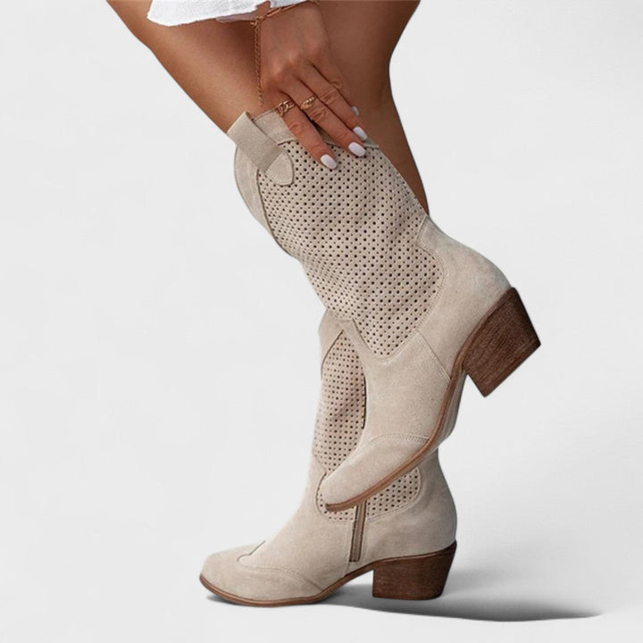 Lily | Chic Comfort Boots