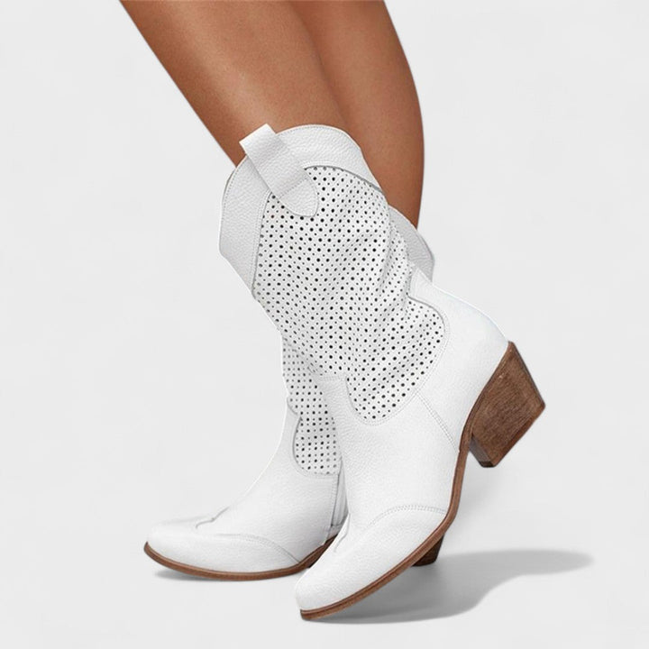 Lily | Chic Comfort Boots