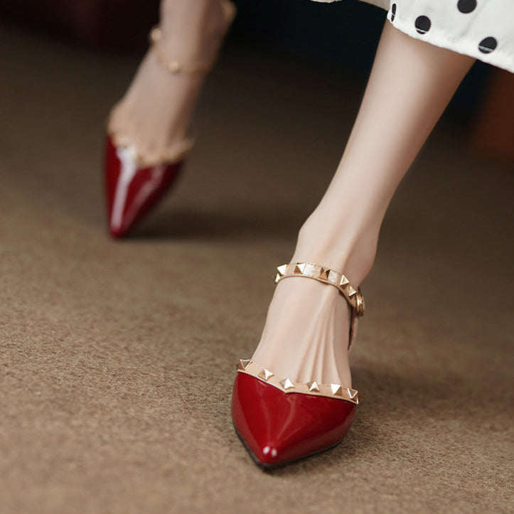 Jamie | Viana Elegant Sandals