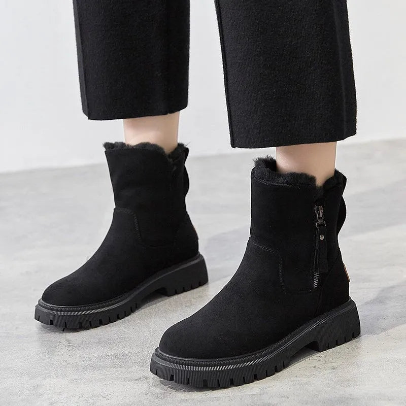 Riley | Comfortable Winter Boots