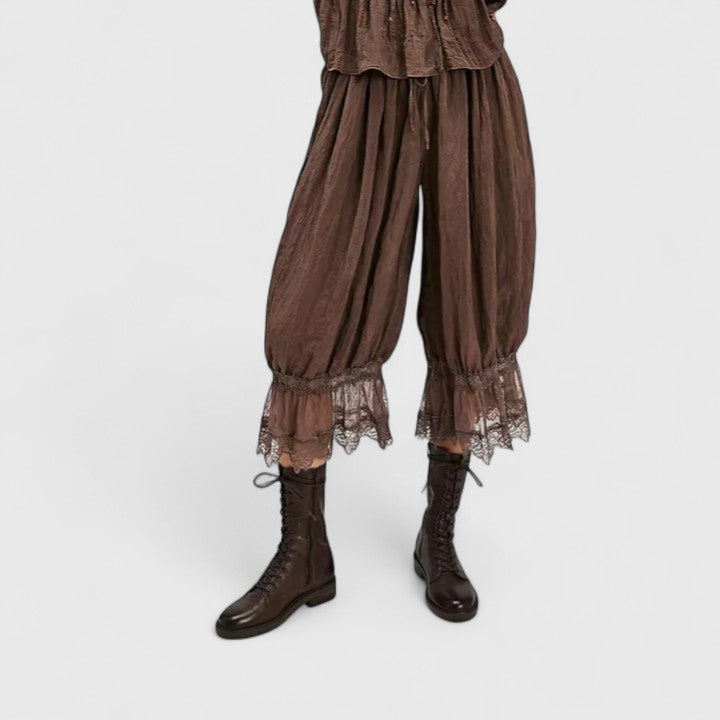 Jamie | Comfortable Trousers