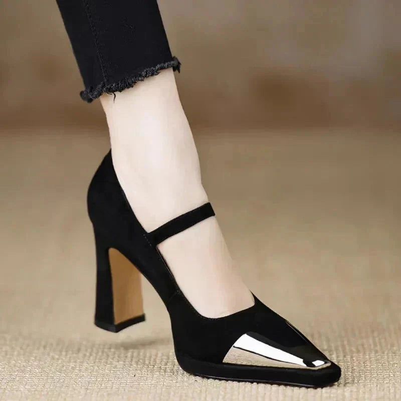 Jamie | Mora Elegant Pumps