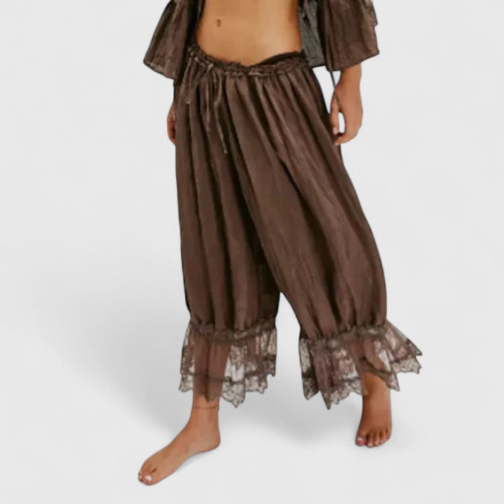 Jamie | Comfortable Trousers