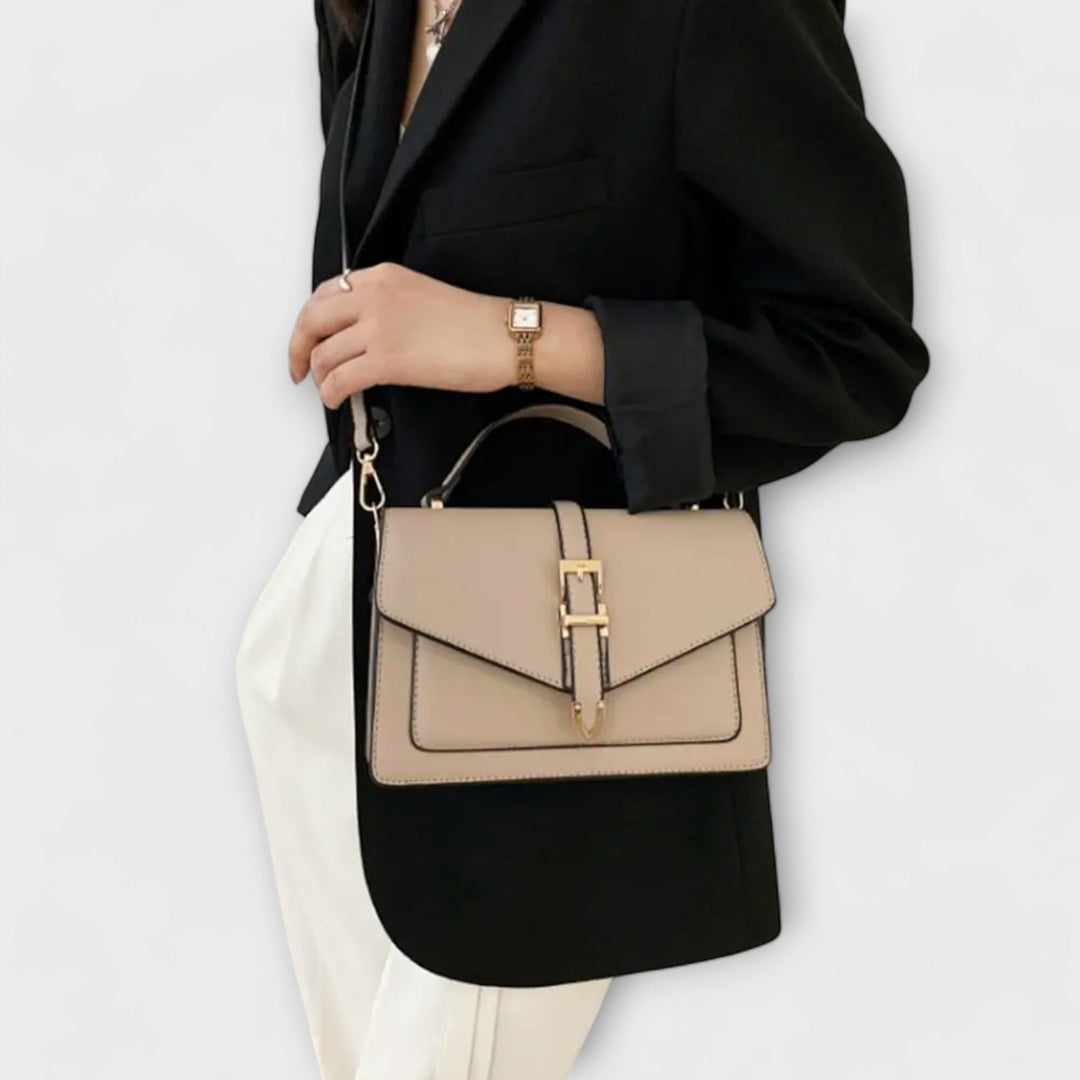 Jamie | Classic Shoulder Bag