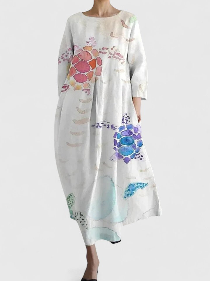 Jamie | Stylish Midi Dress