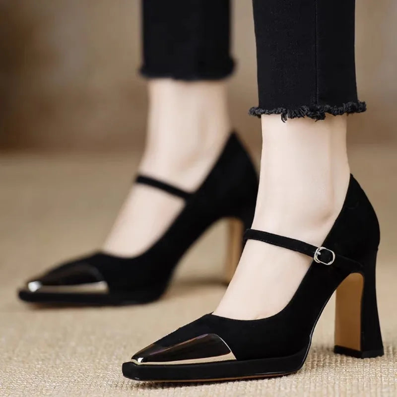 Jamie | Mora Elegant Pumps