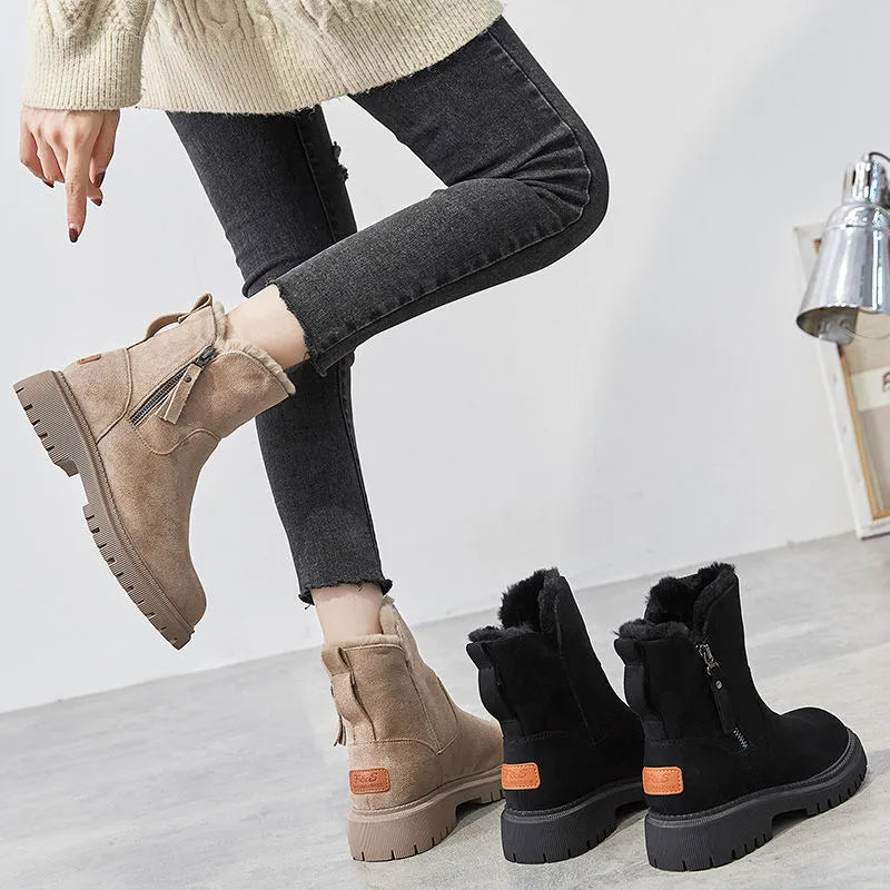 Riley | Comfortable Winter Boots