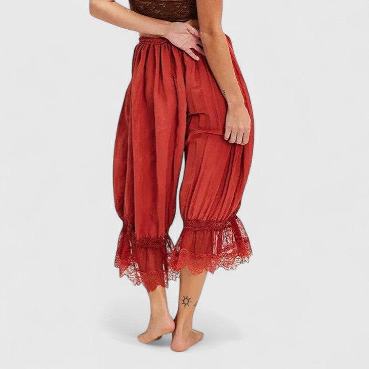 Jamie | Comfortable Trousers