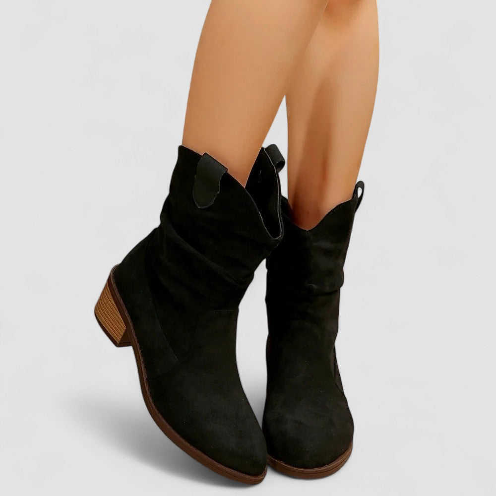Abigail | Stylish Comfortable Boots
