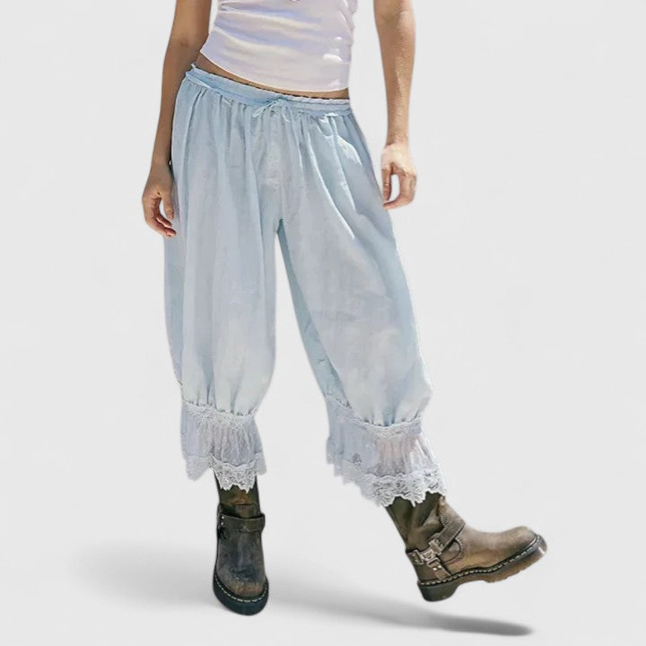 Jamie | Comfortable Trousers