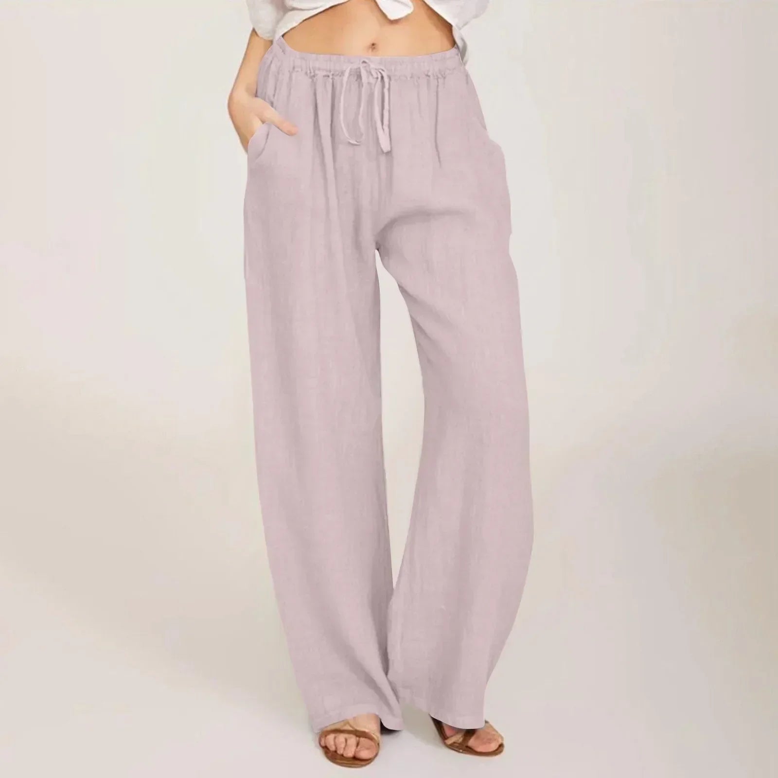 Bases™ | Comfort Wide-Leg Pants