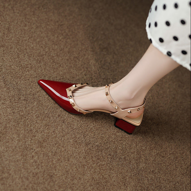 Jamie | Viana Elegant Sandals