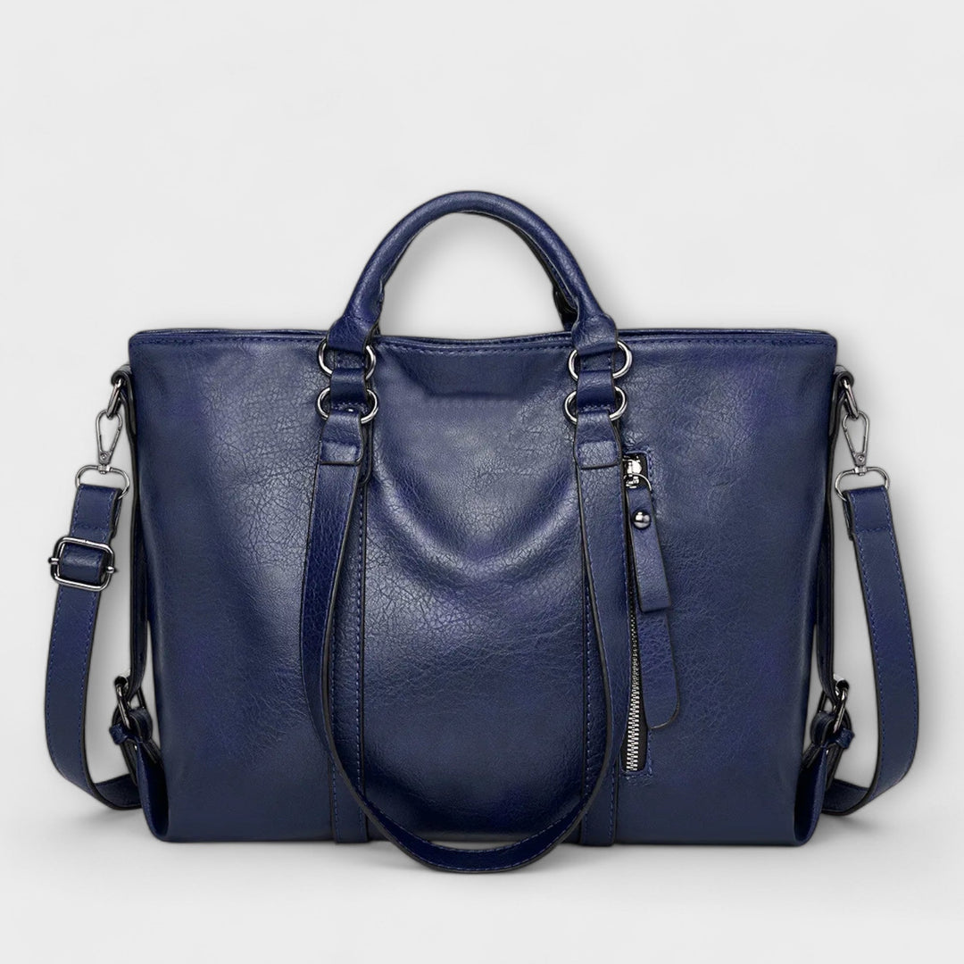 Jamie | Large Leather Bag