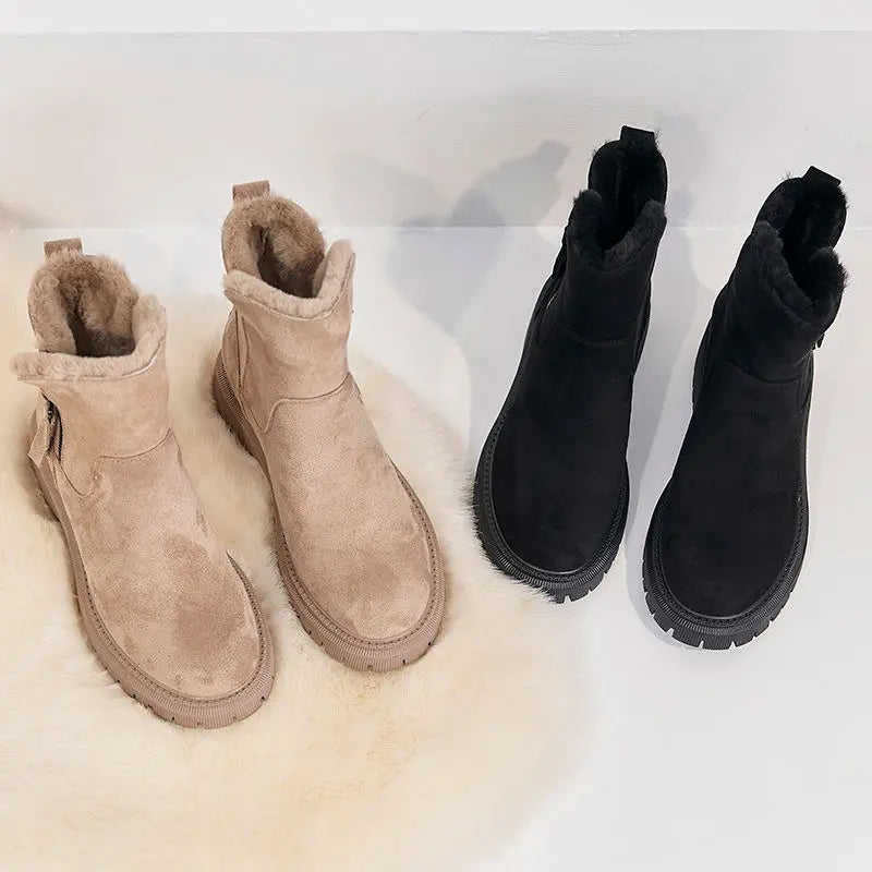 Riley | Comfortable Winter Boots
