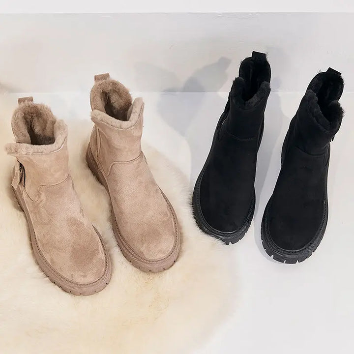 Riley | Comfortable Winter Boots