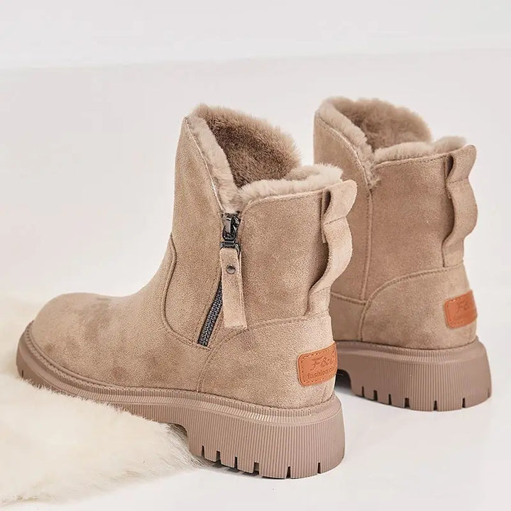 Riley | Comfortable Winter Boots