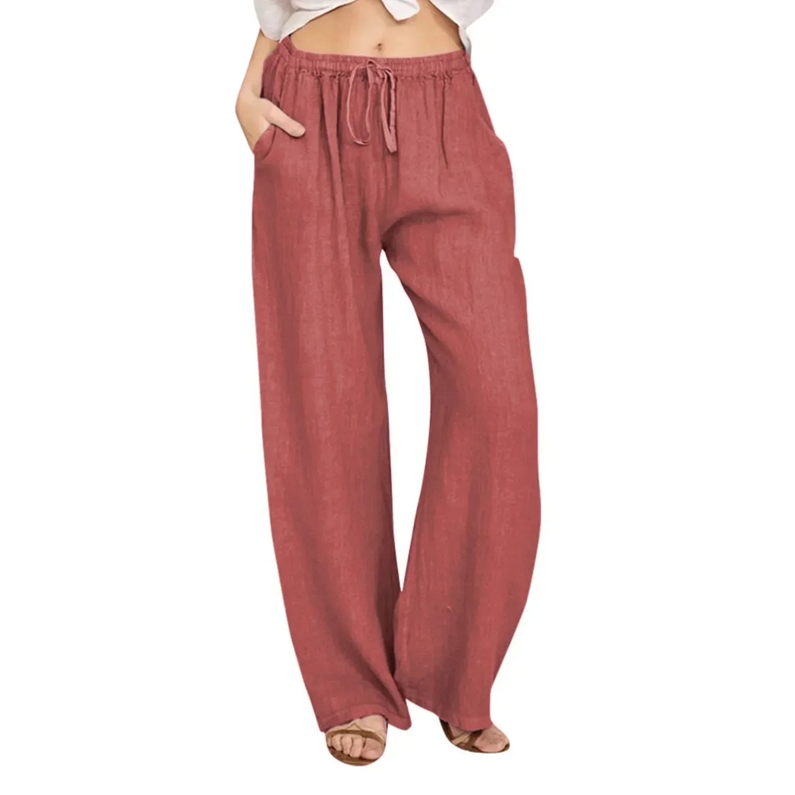 Bases™ | Comfort Wide-Leg Pants