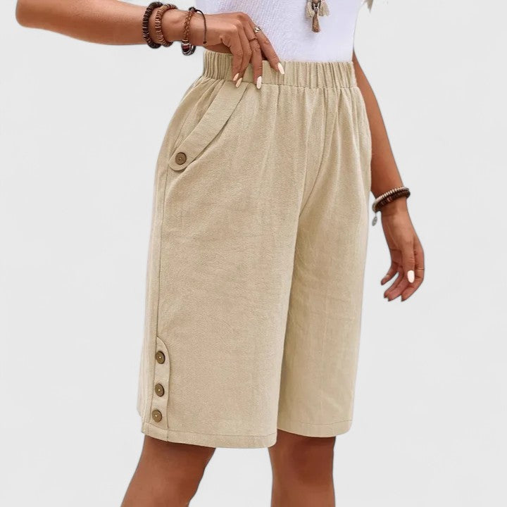 Jamie | Comfortable Shorts