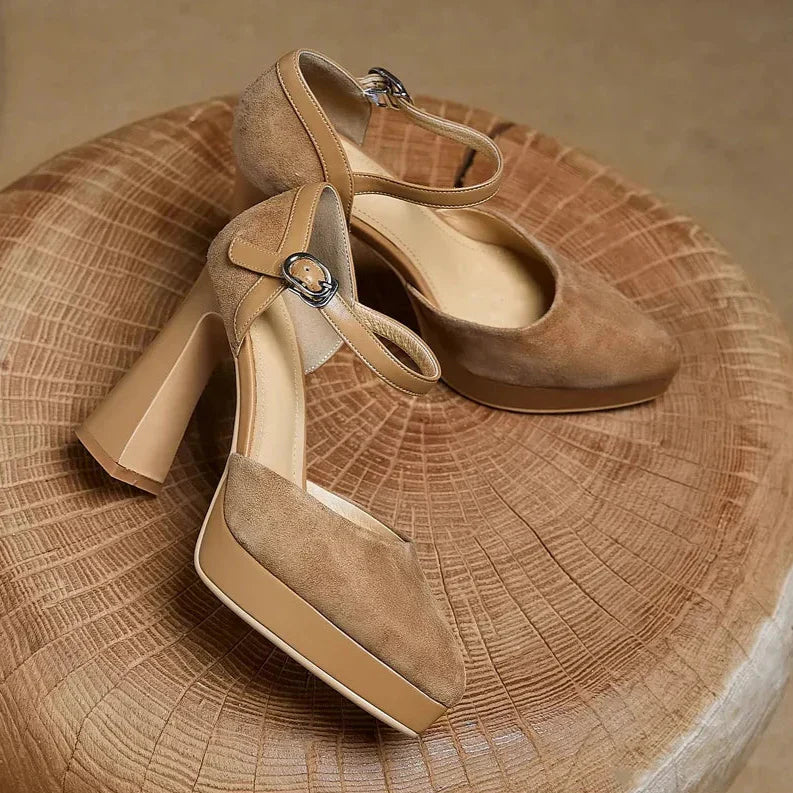 Jamie | Celeste Elegant Pumps