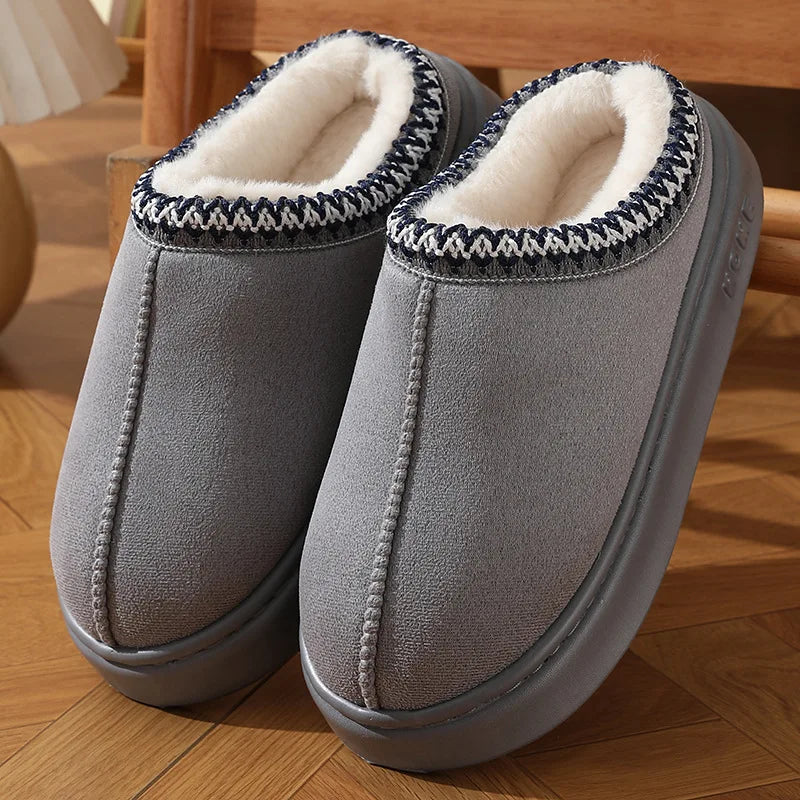 Bases™ | Warm Lined Slippers