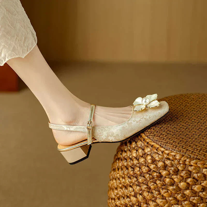 Jamie | Eloise Elegant Pumps