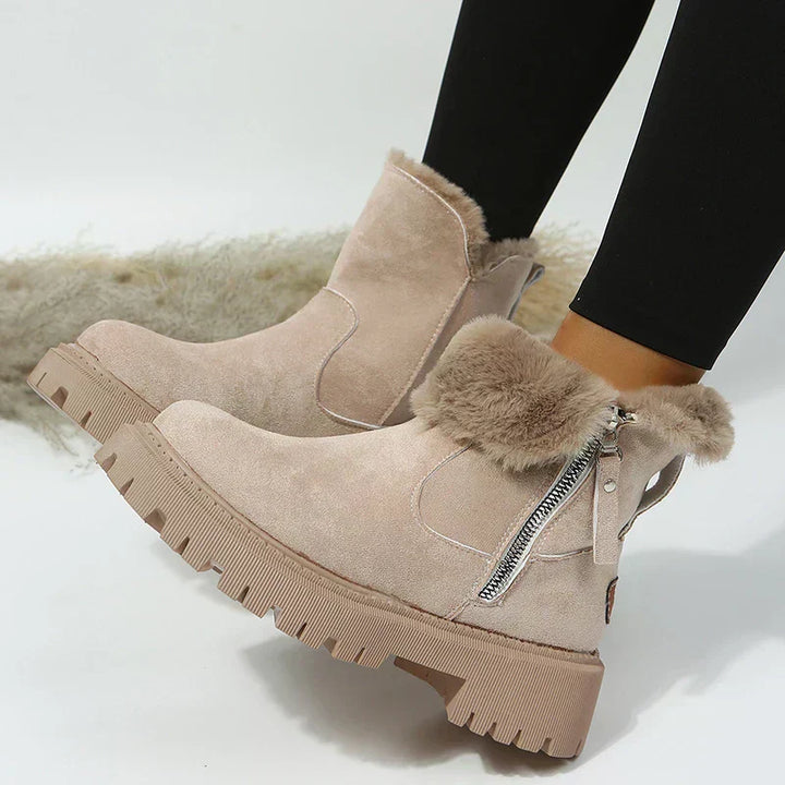 Riley | Comfortable Winter Boots