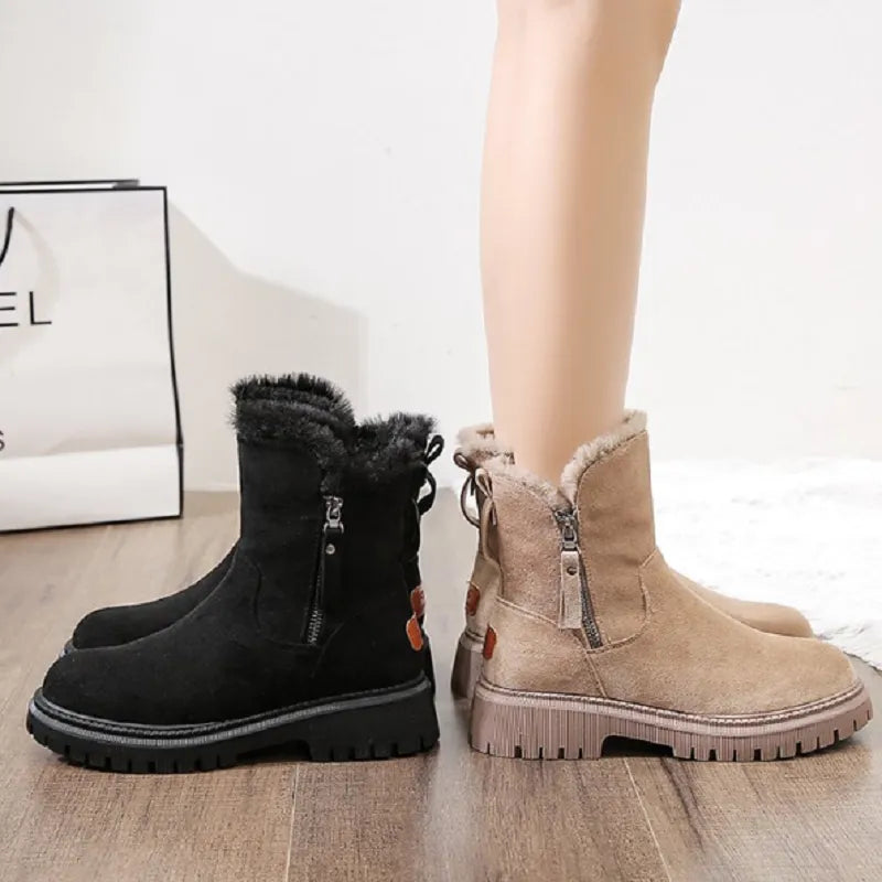 Riley | Comfortable Winter Boots
