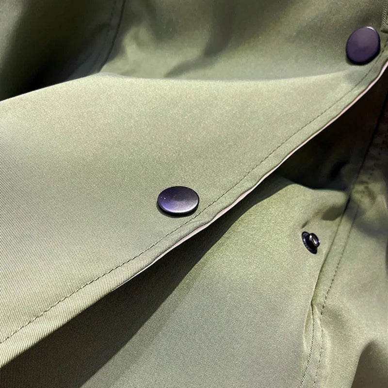 Bases™  | Water-Repellent Jacket