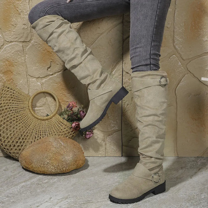 Lizelle | Knee High Boots