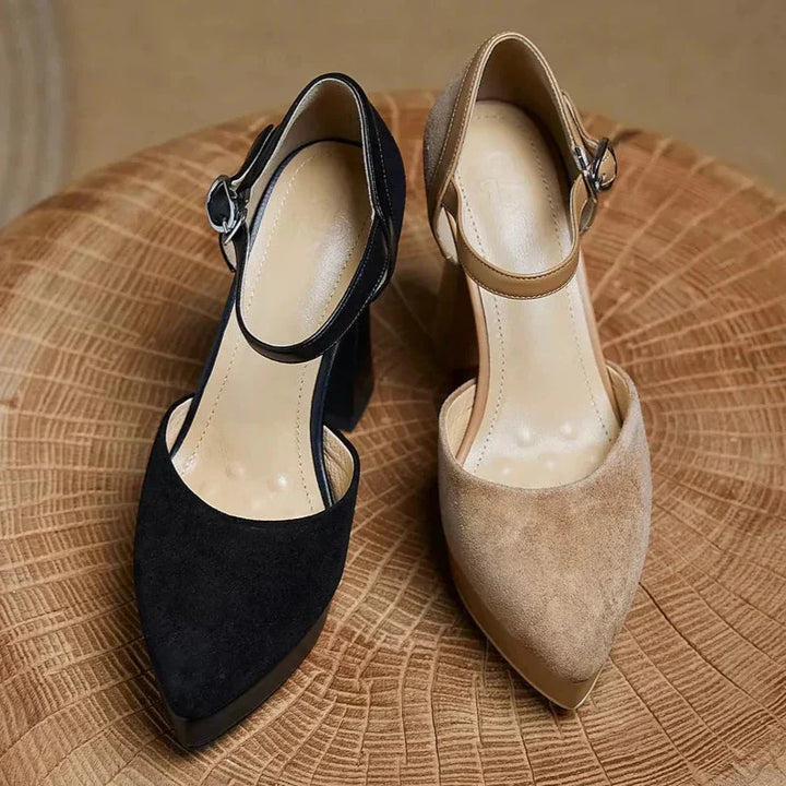 Jamie | Celeste Elegant Pumps